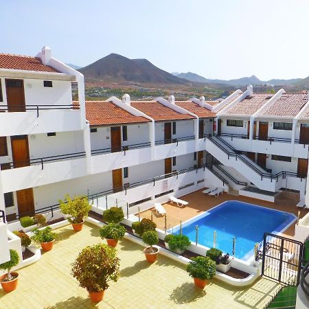 Stylish Flat And Pool With 3 Rooms, Sleeps 6, Los Cristianos Los Cristianos  Eksteriør bilde